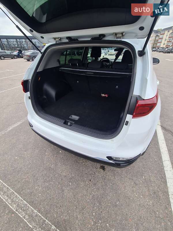 Внедорожник / Кроссовер Kia Sportage 2020 в Киеве