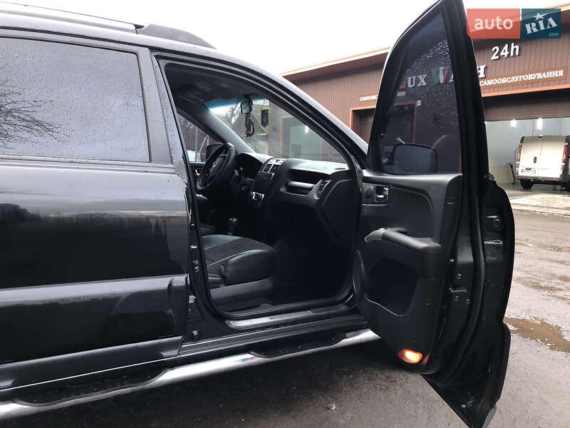 Внедорожник / Кроссовер Kia Sportage 2006 в Корце