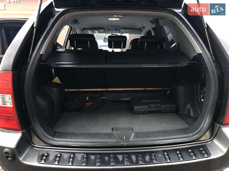 Внедорожник / Кроссовер Kia Sportage 2006 в Корце