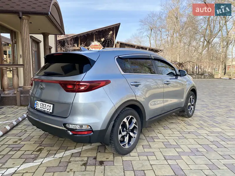 Kia Sportage 2019