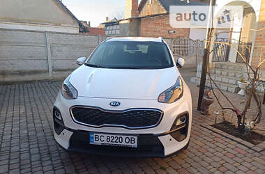 Kia Sportage 2021