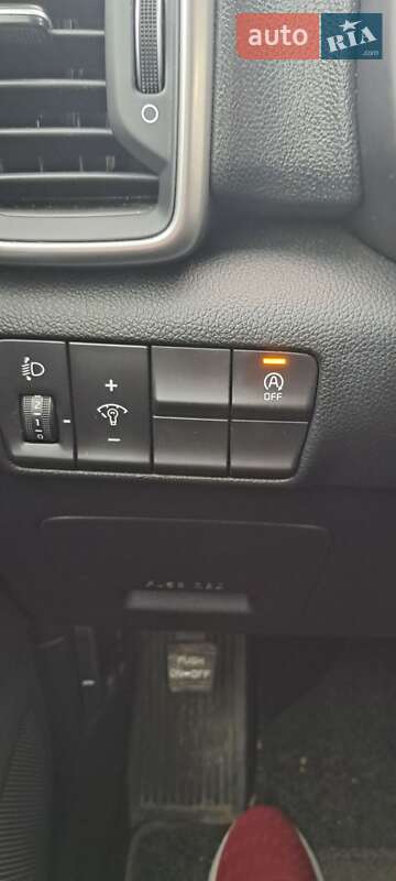 Внедорожник / Кроссовер Kia Sportage 2019 в Белгороде-Днестровском