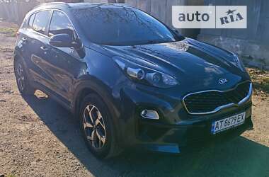 Внедорожник / Кроссовер Kia Sportage 2019 в Ивано-Франковске