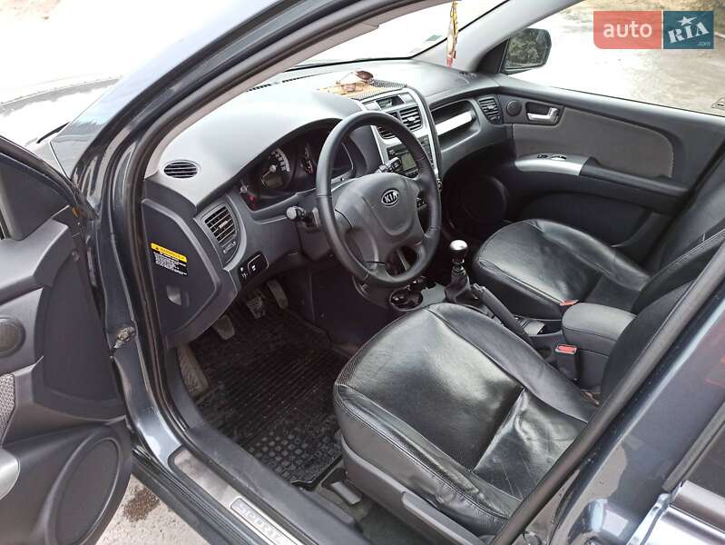 Внедорожник / Кроссовер Kia Sportage 2008 в Полтаве