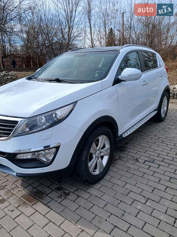 Kia Sportage 2013 Kia Sportage 2013