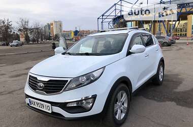 Kia Sportage 2011