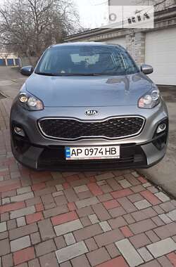 Внедорожник / Кроссовер Kia Sportage 2019 в Запорожье