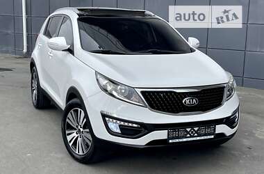 Внедорожник / Кроссовер Kia Sportage 2014 в Одессе