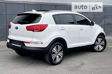 Внедорожник / Кроссовер Kia Sportage 2014 в Одессе