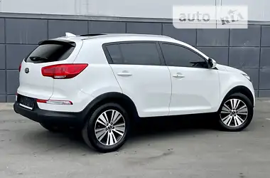 Kia Sportage 2014