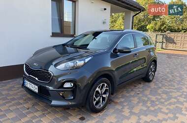 Kia Sportage 2020