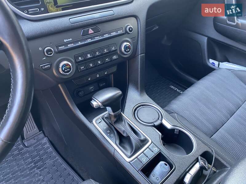 Внедорожник / Кроссовер Kia Sportage 2020 в Белой Церкви фото 9 Внедорожник / Кроссовер Kia Sportage 2020 в Белой Церкви