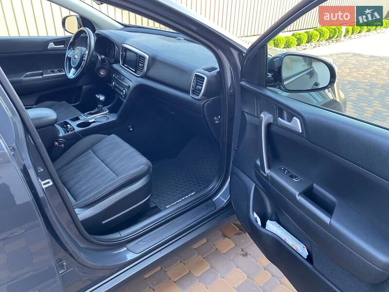 Внедорожник / Кроссовер Kia Sportage 2020 в Белой Церкви фото 14 Внедорожник / Кроссовер Kia Sportage 2020 в Белой Церкви