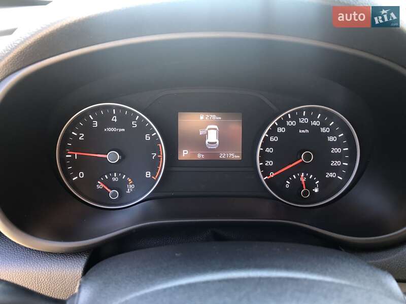 Позашляховик / Кросовер Kia Sportage 2021 в Виноградові