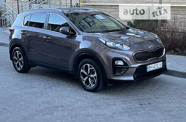 Позашляховик / Кросовер Kia Sportage 2020 в Одесі