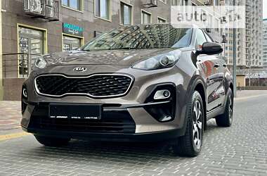 Позашляховик / Кросовер Kia Sportage 2018 в Одесі