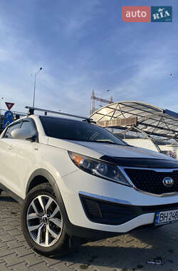 Kia Sportage 2014
