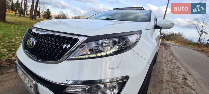 Внедорожник / Кроссовер Kia Sportage 2012 в Дрогобыче