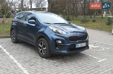Kia Sportage 2019