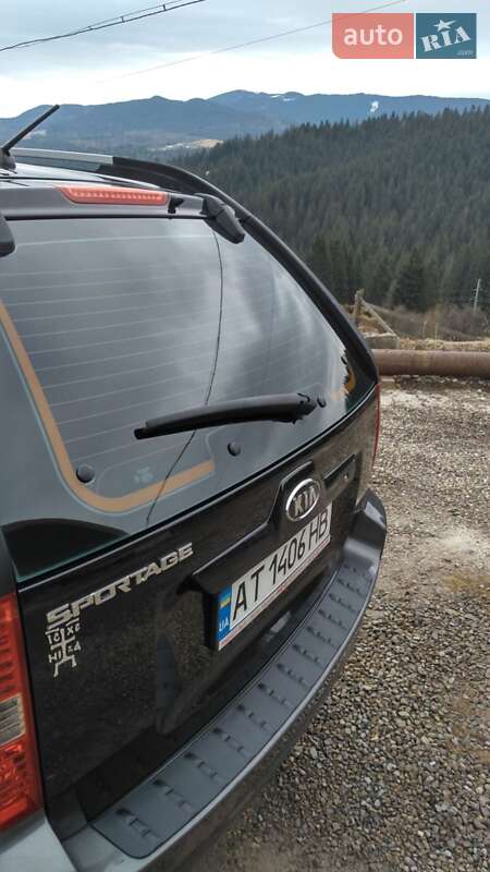 Внедорожник / Кроссовер Kia Sportage 2006 в Ворохте