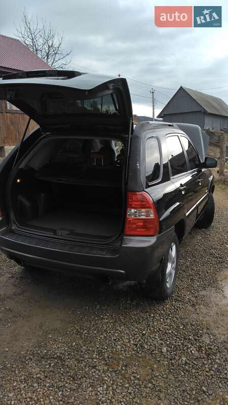 Внедорожник / Кроссовер Kia Sportage 2006 в Ворохте