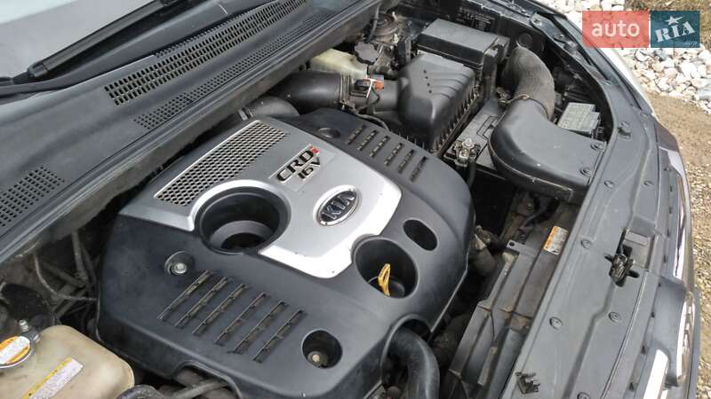 Внедорожник / Кроссовер Kia Sportage 2006 в Ворохте