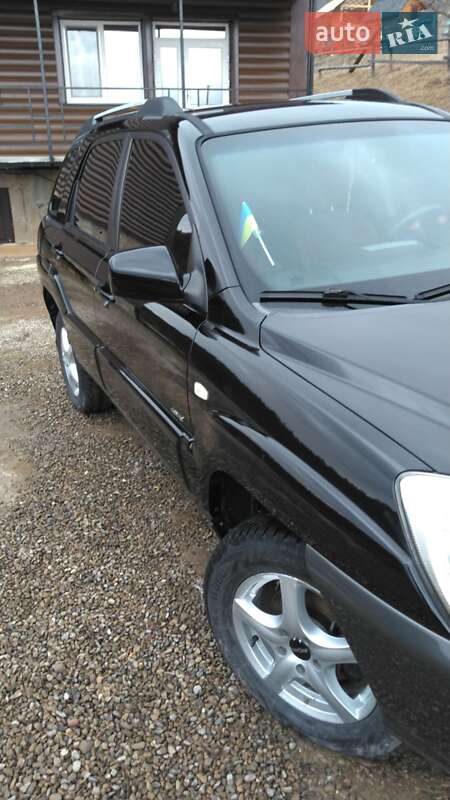 Внедорожник / Кроссовер Kia Sportage 2006 в Ворохте