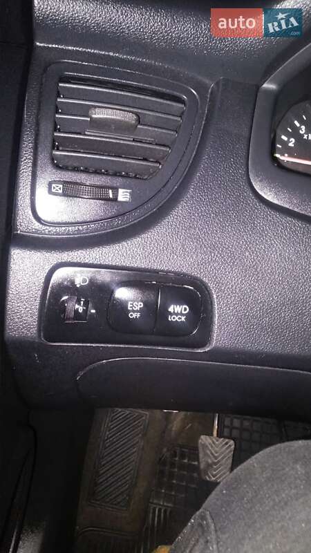 Внедорожник / Кроссовер Kia Sportage 2006 в Ворохте