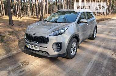 Kia Sportage 2016