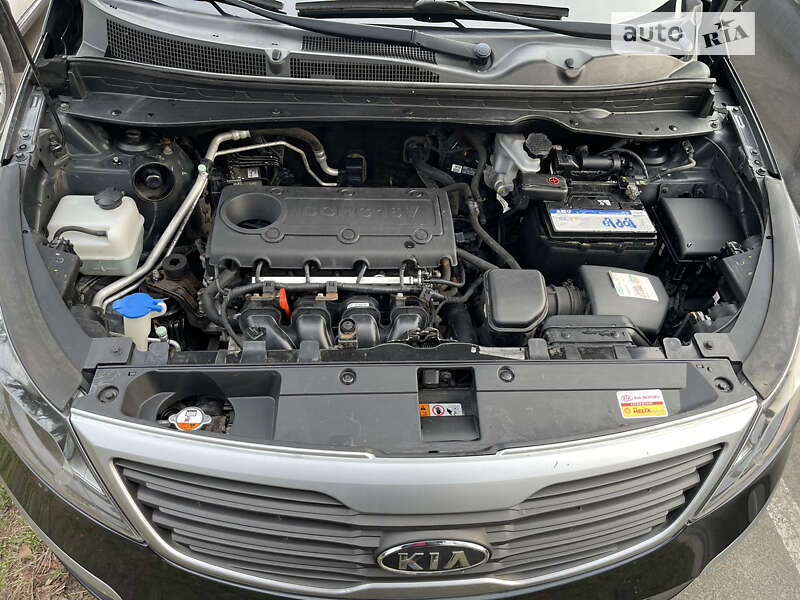 Внедорожник / Кроссовер Kia Sportage 2012 в Львове