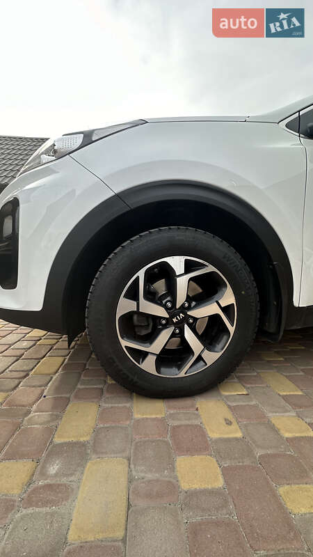 Внедорожник / Кроссовер Kia Sportage 2019 в Кропивницком фото 5 Внедорожник / Кроссовер Kia Sportage 2019 в Кропивницком