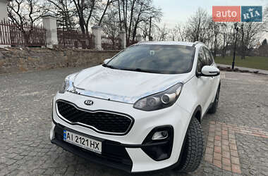 Позашляховик / Кросовер Kia Sportage 2019 в Києві