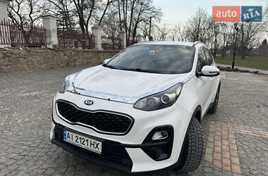 Kia Sportage 2019 Kia Sportage 2019