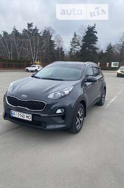 Kia Sportage 2021 Kia Sportage 2021