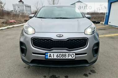 Внедорожник / Кроссовер Kia Sportage 2018 в Киеве