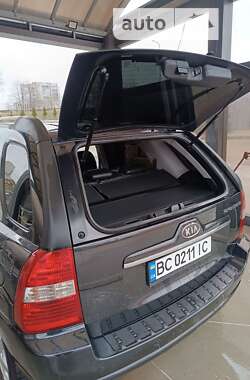 Внедорожник / Кроссовер Kia Sportage 2008 в Дрогобыче