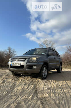 Внедорожник / Кроссовер Kia Sportage 2008 в Киеве