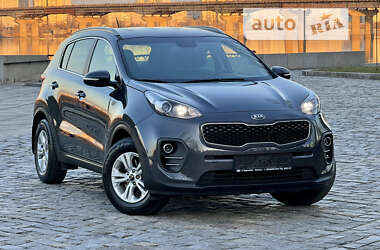 Внедорожник / Кроссовер Kia Sportage 2018 в Киеве