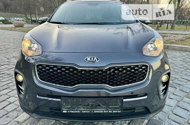 Внедорожник / Кроссовер Kia Sportage 2018 в Киеве