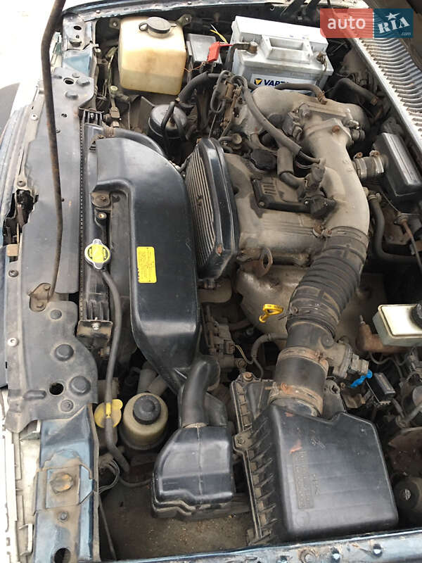 Позашляховик / Кросовер Kia Sportage 1998 в Прилуках