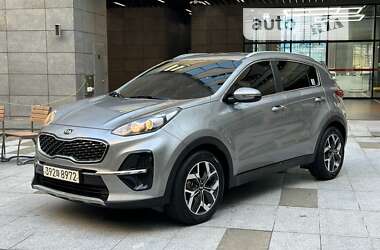 Kia Sportage 2020