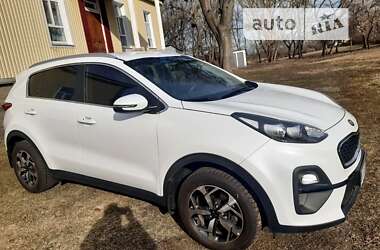 Kia Sportage 2021