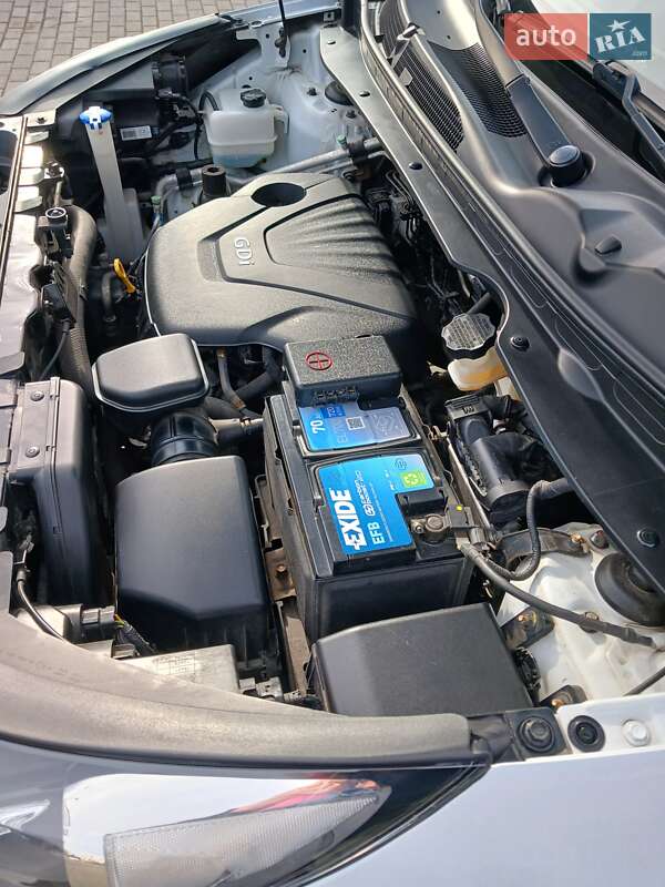 Внедорожник / Кроссовер Kia Sportage 2013 в Ивано-Франковске фото 9 Внедорожник / Кроссовер Kia Sportage 2013 в Ивано-Франковске