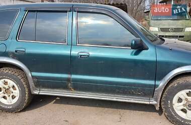 Внедорожник / Кроссовер Kia Sportage 2003 в Ромнах