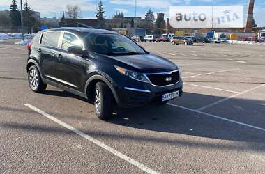 Внедорожник / Кроссовер Kia Sportage 2015 в Житомире