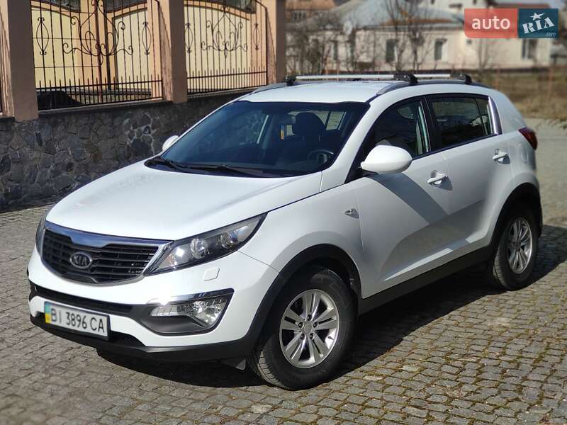 Kia Sportage 2013