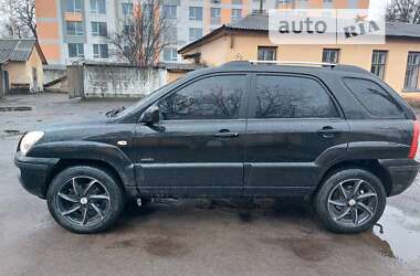 Внедорожник / Кроссовер Kia Sportage 2006 в Ровно