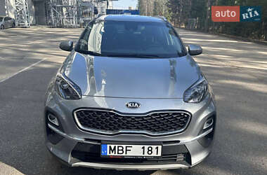 Внедорожник / Кроссовер Kia Sportage 2020 в Шепетовке