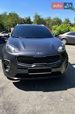 Kia Sportage 2017