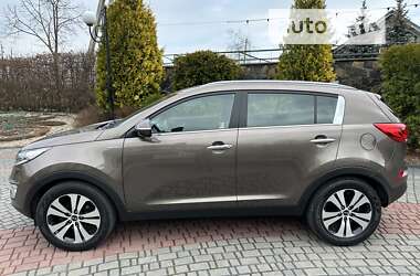 Внедорожник / Кроссовер Kia Sportage 2014 в Луцке